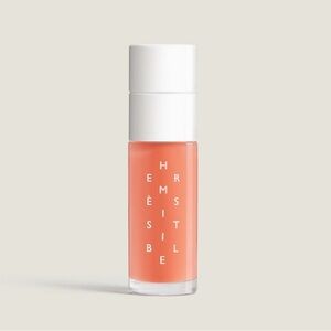 Brand New Hermes Beige Sapotille Lip Oil